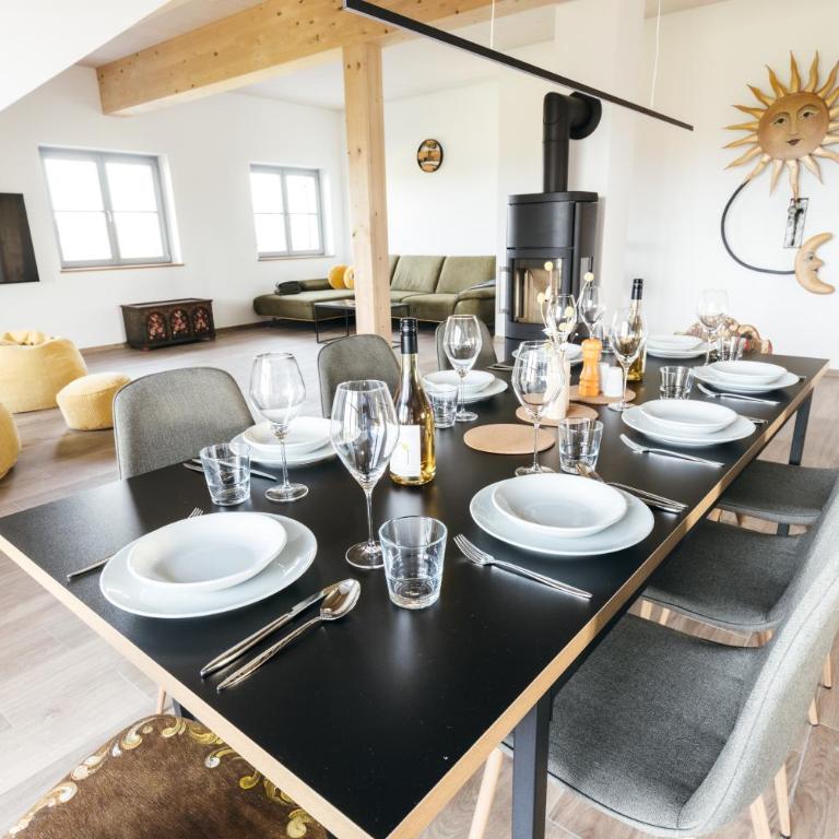 HEIMATEL - Ferienappartements Hochberg - Apartment mit 3 Schlafzimmern - 30