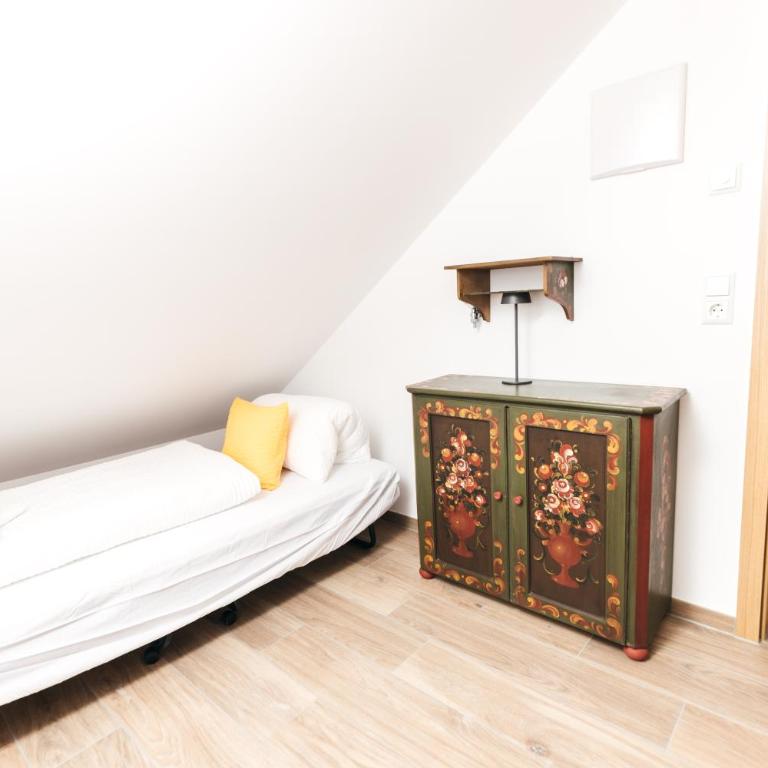 HEIMATEL - Ferienappartements Hochberg - Apartment mit 2 Schlafzimmern - 24