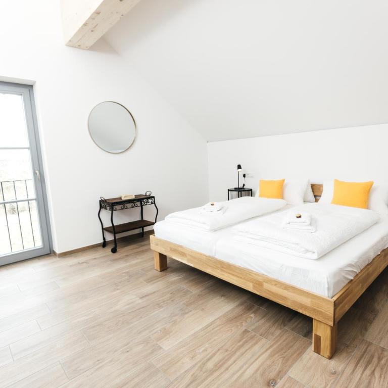 HEIMATEL - Ferienappartements Hochberg - Apartment mit 2 Schlafzimmern - 25