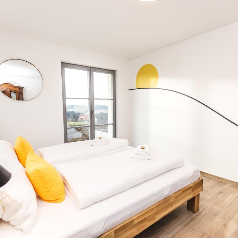 HEIMATEL - Ferienappartements Hochberg - Apartment mit 2 Schlafzimmern - 21