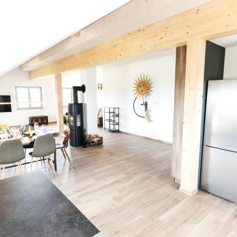 HEIMATEL - Ferienappartements Hochberg - Apartment mit 3 Schlafzimmern - 31