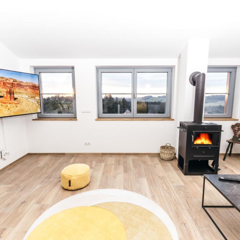 HEIMATEL - Ferienappartements Hochberg - Apartment mit 2 Schlafzimmern - 10