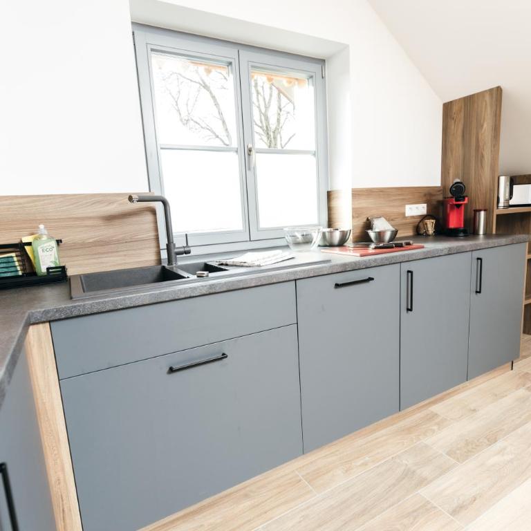 HEIMATEL - Ferienappartements Hochberg - Apartment mit 3 Schlafzimmern - 34
