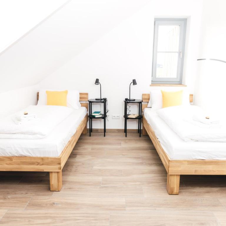 HEIMATEL - Ferienappartements Hochberg - Apartment mit 2 Schlafzimmern - 30