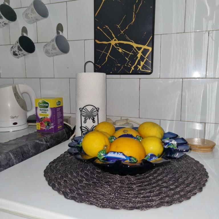 Apartment Dorcol Belgrade - Studio Apartman - 11