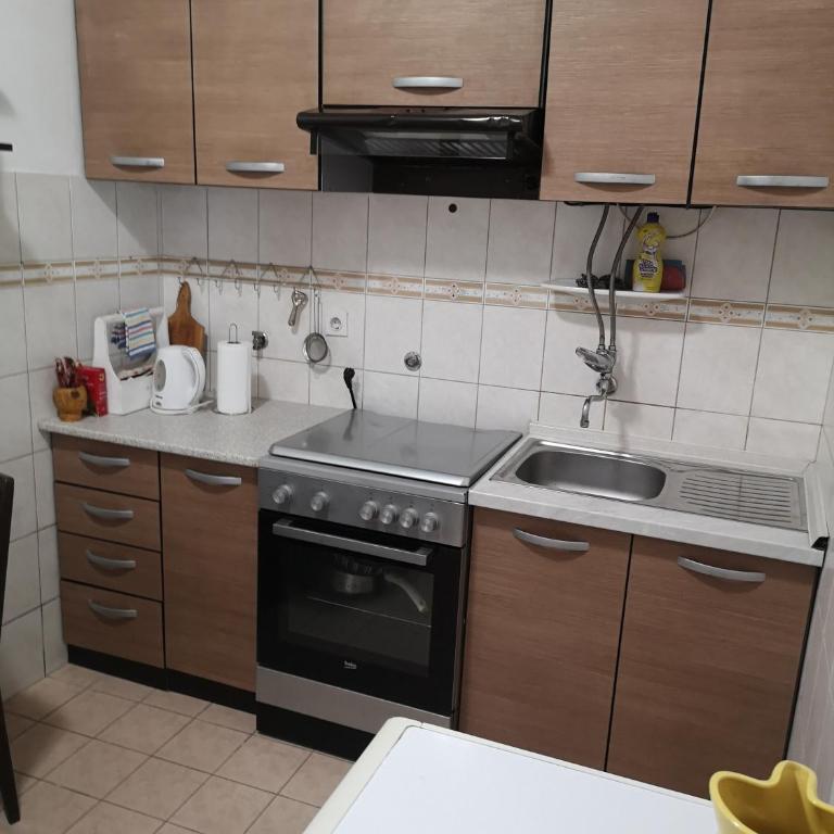 Apartman Marija - One-Bedroom Apartment - 8