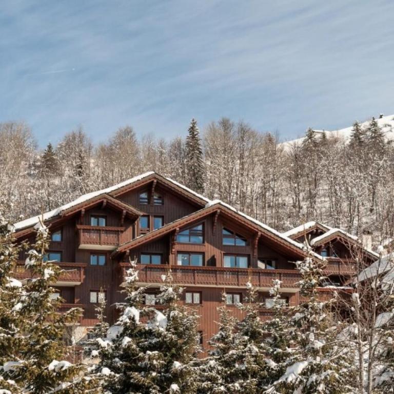 Résidence Les Fermes de Méribel - maeva Home - Appartement 10 personnes 3 chambres + 1 chambre mezzanine MAE-1374 - Appartement - 17