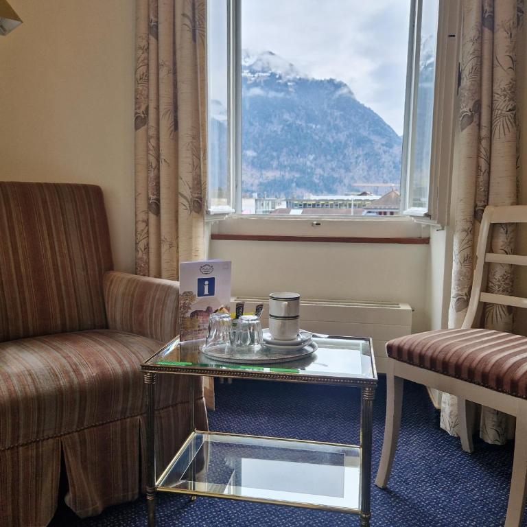 Hotel Du Lac - South Facing Classic Double Room - 5