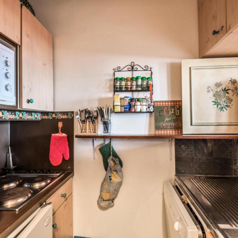 L'Aiguille - maeva Home - Appartement 2 pièces 5 personnes Confort MAE-2592 - Appartamento - 4