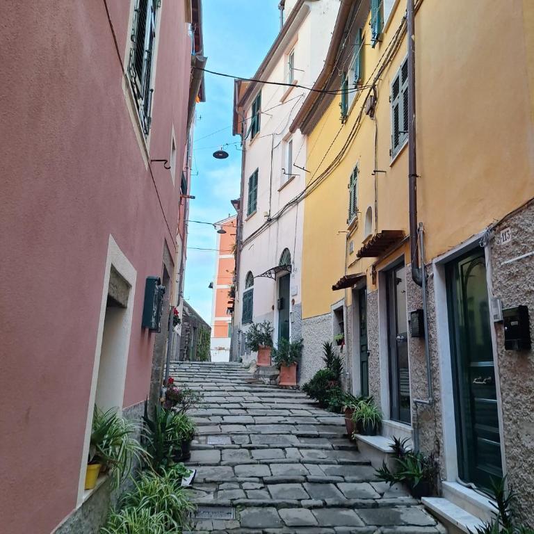 A Cà Mia di Marianna - One-Bedroom Apartment - 6