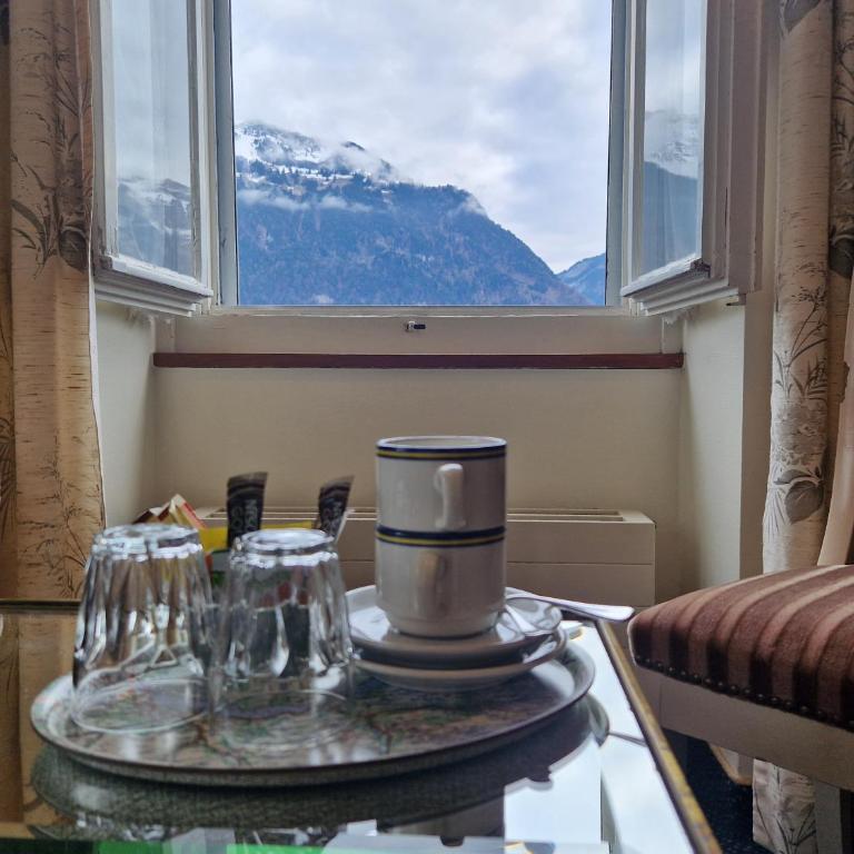 Hotel Du Lac - South Facing Classic Double Room - 6