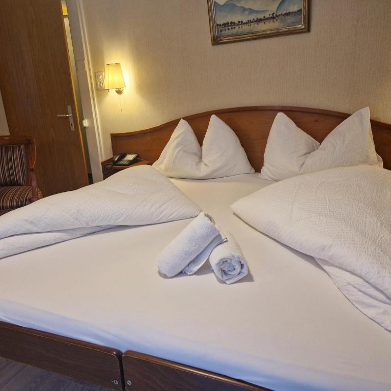 Hotel Du Lac - Riverside Classic Double Room - 1