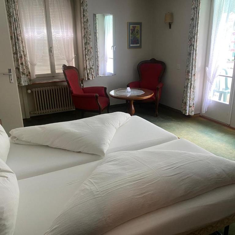 Hotel Du Lac - South Facing Comfort Double Room - 5