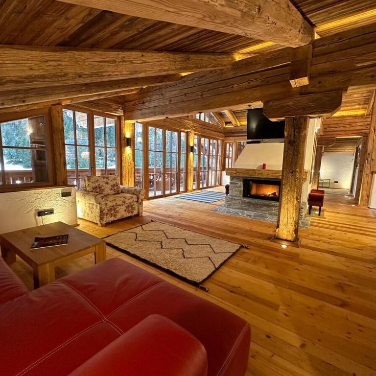 Grand Chalet - Chalet Superior - 2