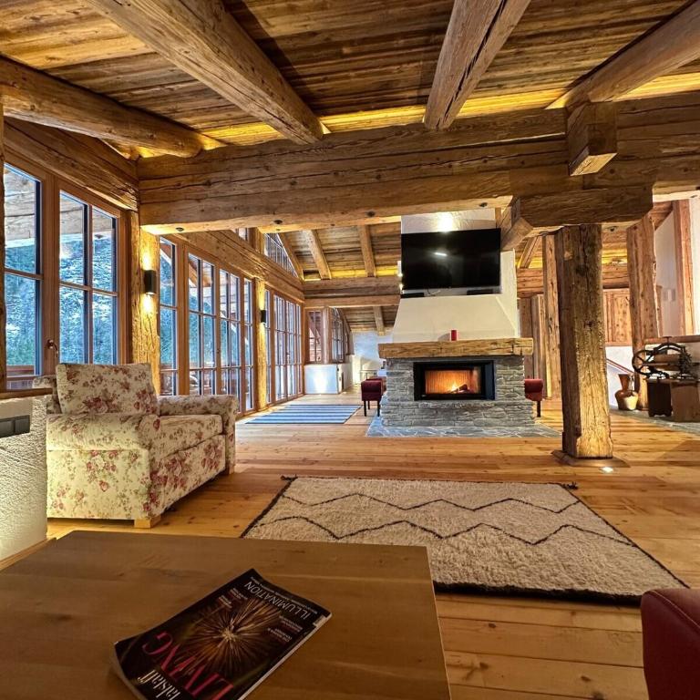 Grand Chalet - Chalet Superior - 6