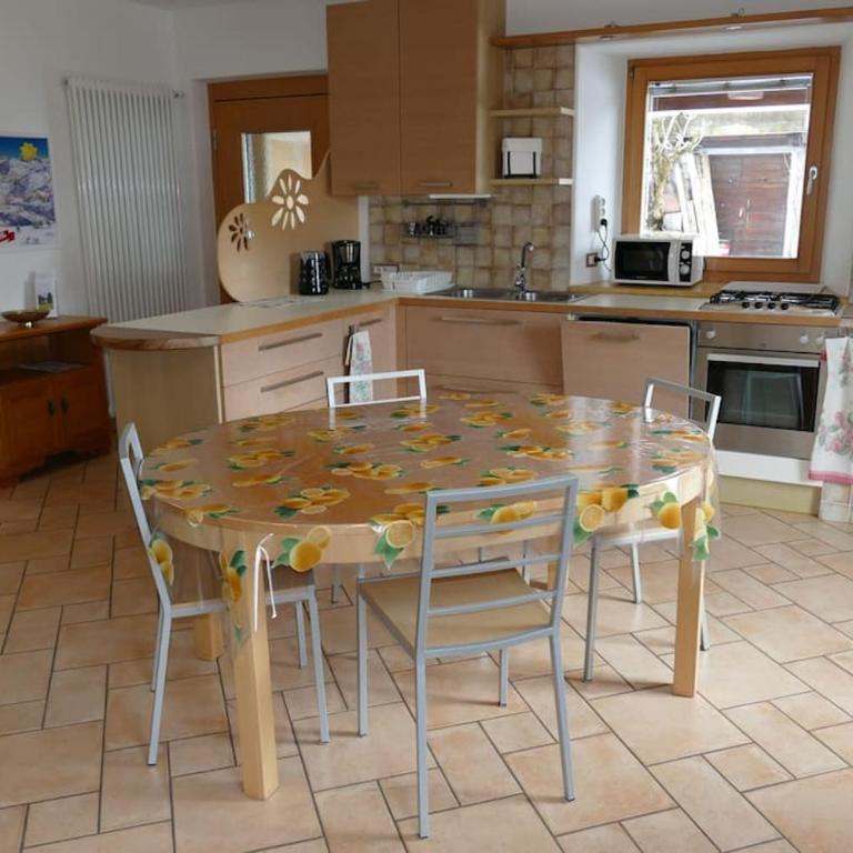Maso de Propian - Appartamento con 2 Camere da Letto - 9