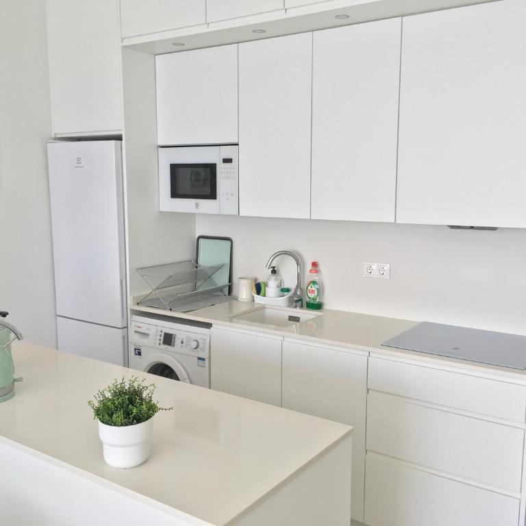 Malibu - One-Bedroom Apartment - 10