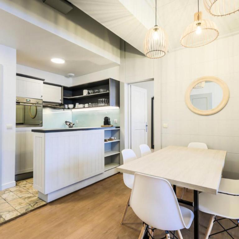 Résidence Les Arcs 1950 Le Village - maeva Home - Appartement 3 pièces 6 personnes - Prestige - super Home MAE-3896 - Appartement - 4