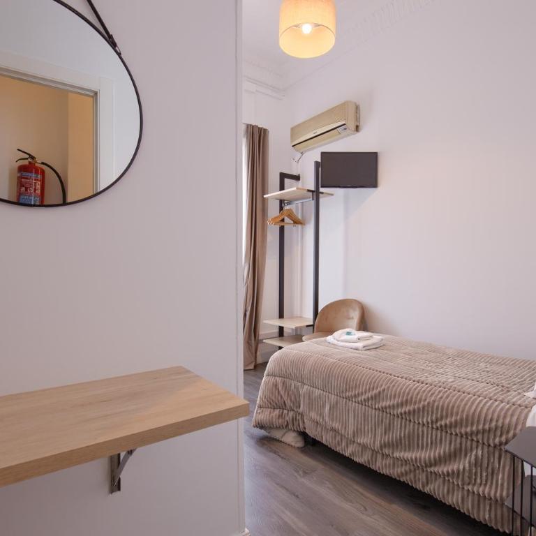 Hostal Besaya - Chambre Simple - 6