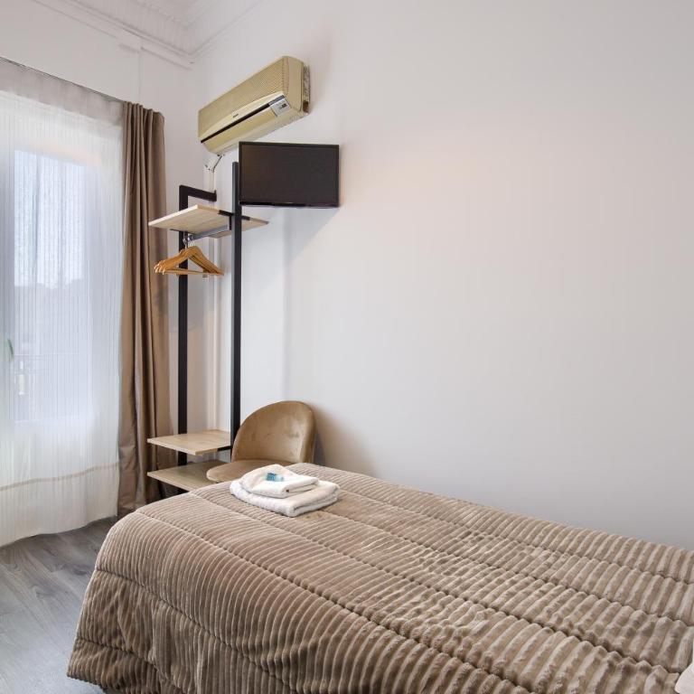 Hostal Besaya - Chambre Simple - 4