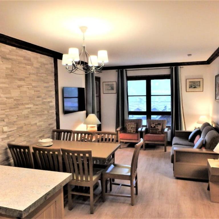 Résidence Les Arcs 1950 Le Village - maeva Home - Appartement 3 pièces 6 personnes Prestige MAE-4069 - Appartement - 1