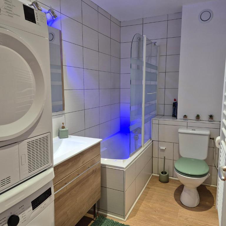 L’appart Les p’tits Loups - Appartement 2 Chambres - 5