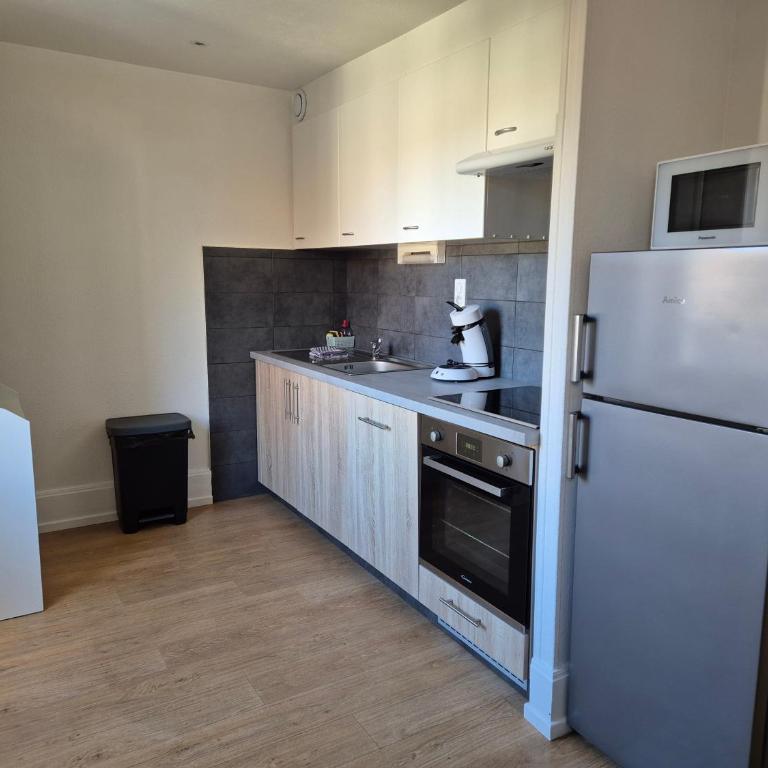 L’appart Les p’tits Loups - Appartement 2 Chambres - 9