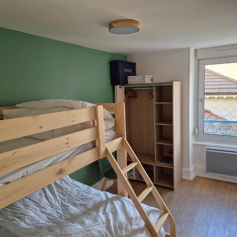 L’appart Les p’tits Loups - Appartement 2 Chambres - 10