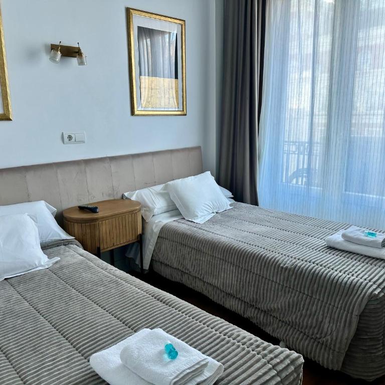 Hostal Besaya - Camera Doppia con Letti Singoli - 8