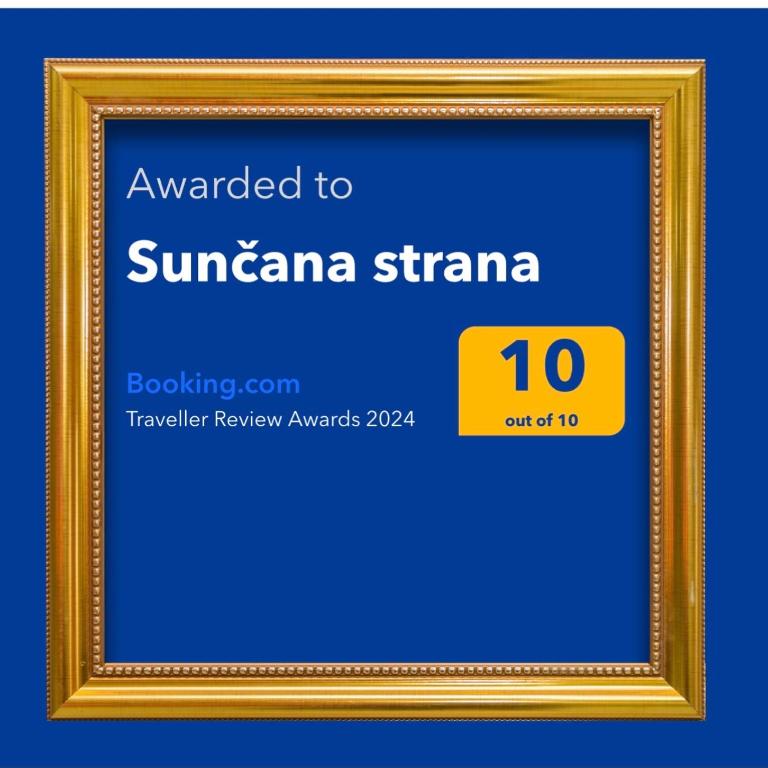 Sunčana strana - Apartman sa 1 Spavaćom Sobom - 27
