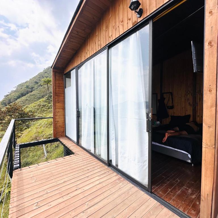 Glamping Samadhi - el Peñol - Chalet de 1 dormitorio - 5
