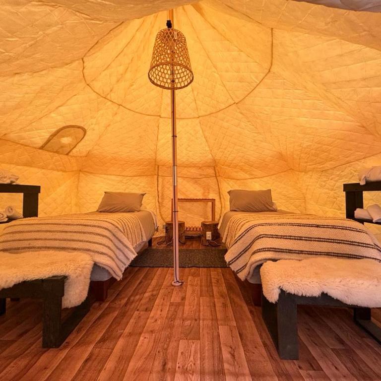 Chilenativo Riverside Camp - Tent - 5