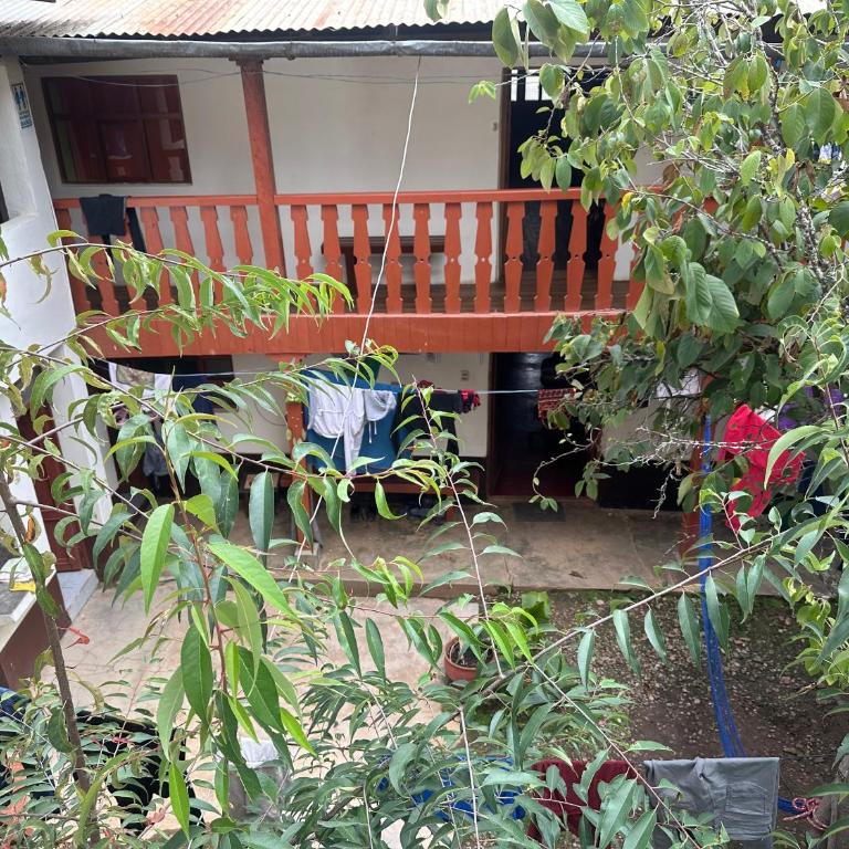 Aventura Chachapoyas Backpackers - Habitación Doble Estándar con baño compartido - 4