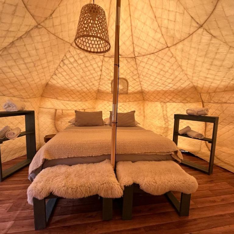Chilenativo Riverside Camp - Tent - 2
