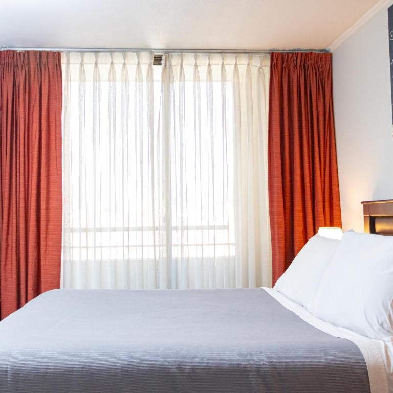 Departamentos Amoblados Torre Tagle - Apartamento de 1 dormitorio - 2