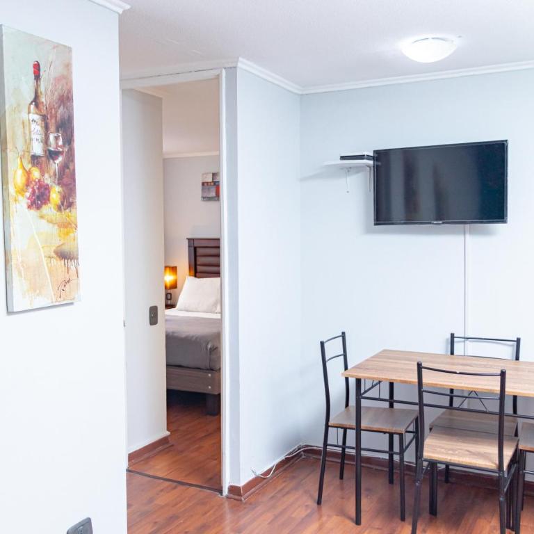 Departamentos Amoblados Torre Tagle - Apartamento de 2 dormitorios - 5