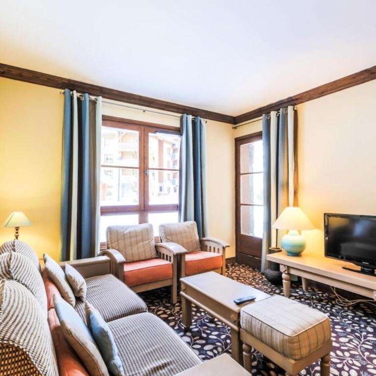 Résidence Les Arcs 1950 Le Village - maeva Home - Appartement 3 pièces 6 personnes Sélection MAE-2661 - Appartement - 1