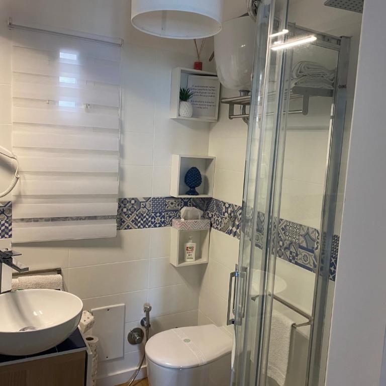 Appartamento FRONTE MARE ARIA 'e MARE -50mt FROM CAPRI FERRY - Appartamento con 1 Camera da Letto - 44
