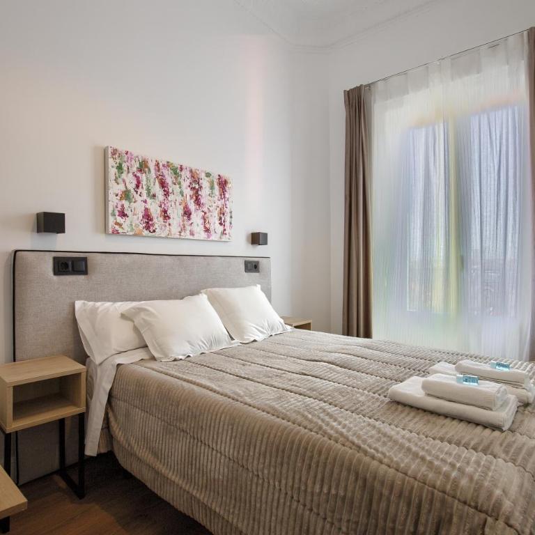 Hostal Besaya - Chambre Double - 15