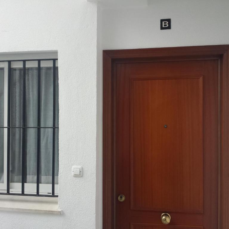 Playa La Caleta CADIZ Barrio La Viña - Three-Bedroom Apartment - 11