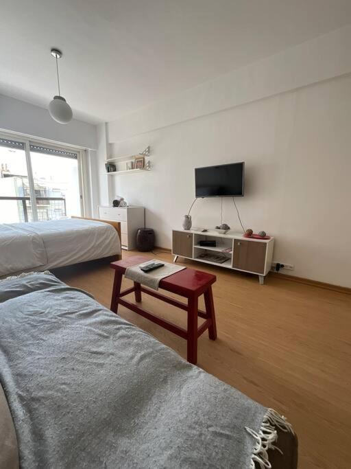 Luminoso studio en Palermo Soho (Plaza Armenia) - Apartamento de 1 dormitorio - 22