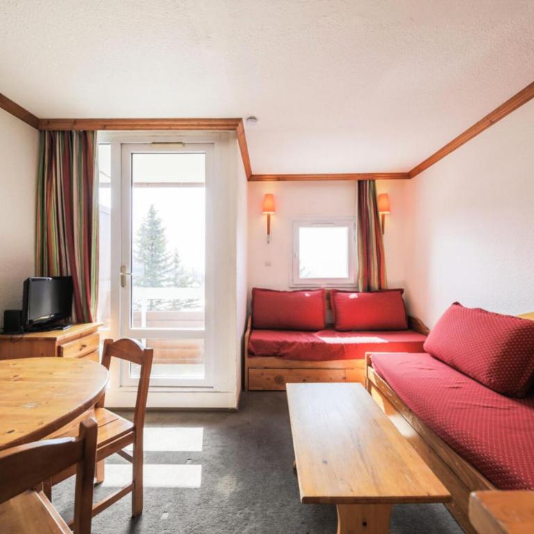 Résidence Les Horizons d'Huez - maeva Home - Studio 4 personnes Confort MAE-7170 - Studio - 1