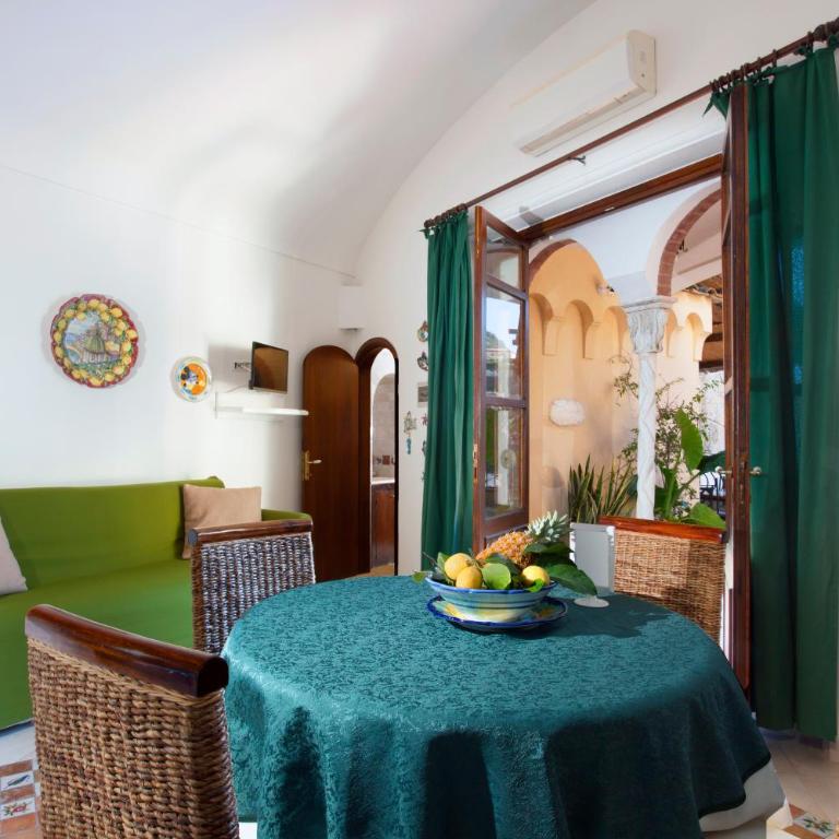 YourHome - Alcova Apartment Positano - Appartamento con Terrazza - 17