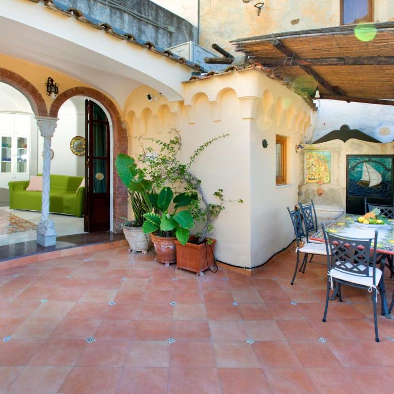 YourHome - Alcova Apartment Positano - Appartamento con Terrazza - 22