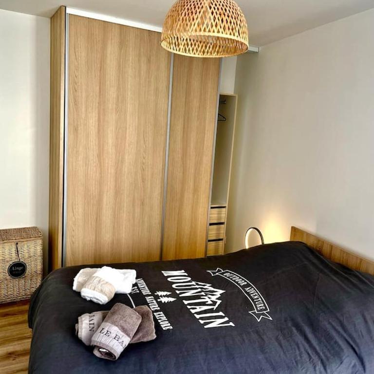 Le Milaz - Appartement classé 3* proche du lac - 8 personnes - Appartement - 11