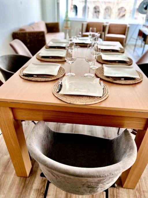 Le Milaz - Appartement classé 3* proche du lac - 8 personnes - Appartement - 14