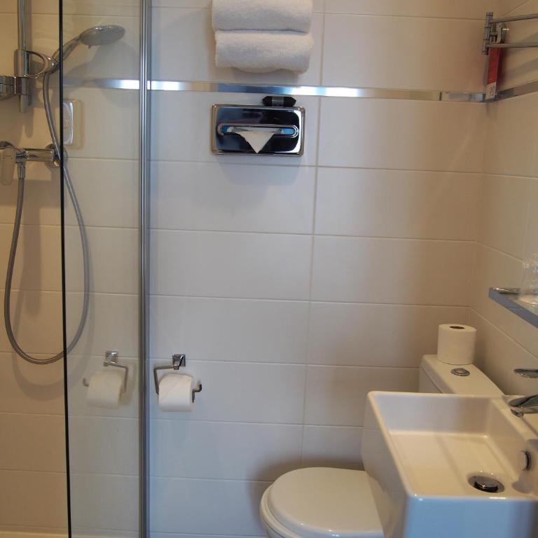 Porte de Versailles Hotel - Chambre Triple - 6