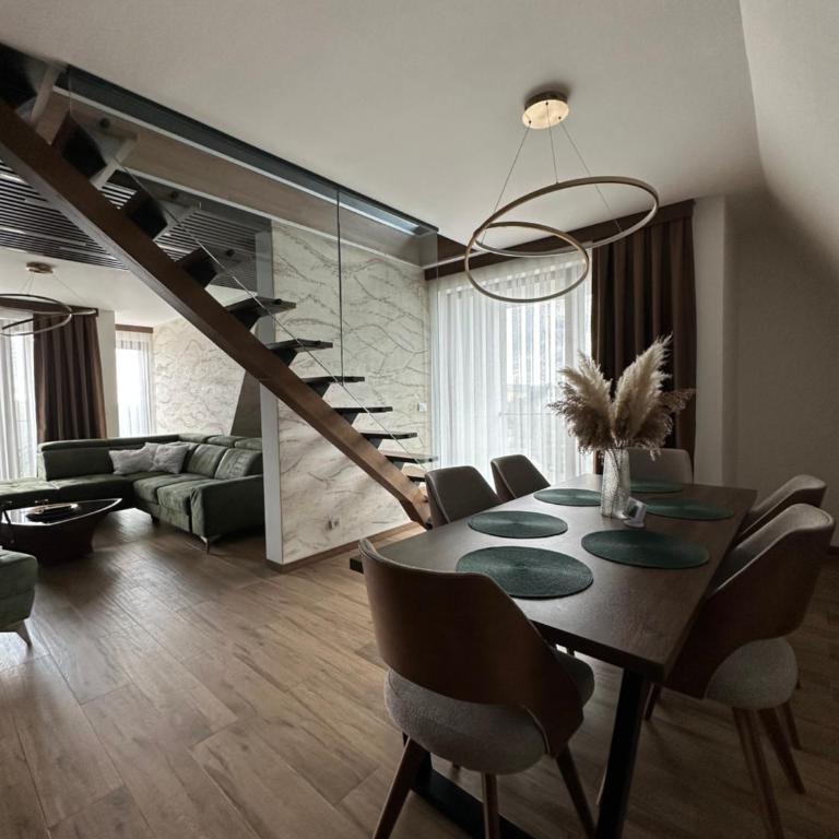 BOROVI PREMIUM wellness&spa - Apartman sa 2 Spavaće Sobe - 8