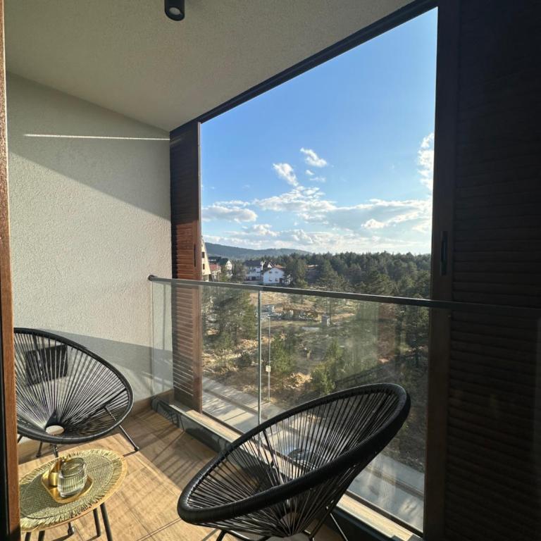 BOROVI PREMIUM wellness&spa - Apartman sa 2 Spavaće Sobe - 18