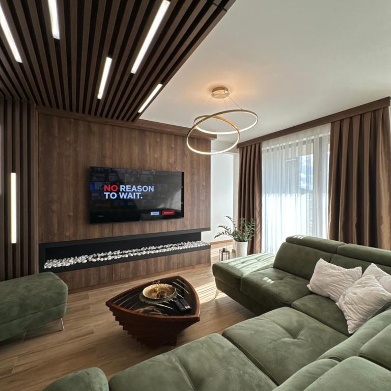 BOROVI PREMIUM wellness&spa - Apartman sa 2 Spavaće Sobe - 1